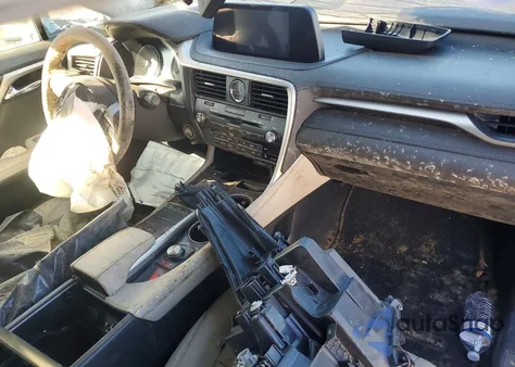 2020 Lexus Rx 350 Base from USA, damaged, VIN 2T2AZMAA6LC181555